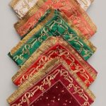 Personalized "Qabool Hai" Nikkah Dupatta